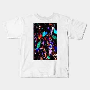 Exploring Abstraction IV Kids T-Shirt